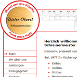 K&uuml;chentechnik Dieter Oberst