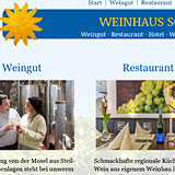 Weinhaus Sonne, Winningen an der Mosel