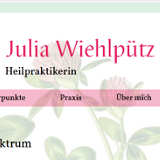 Heilpraktikerin Julia Wiehlpütz, Bonn